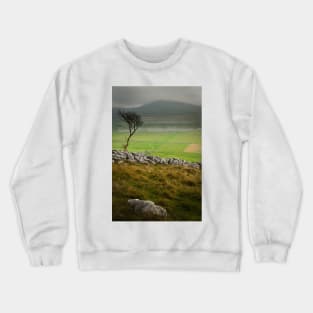 Anyway The Wind Blows Crewneck Sweatshirt